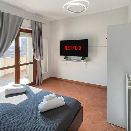 Coastal Serenity - 300Mt From The Sea - Netflix Fiumicino Exterior foto