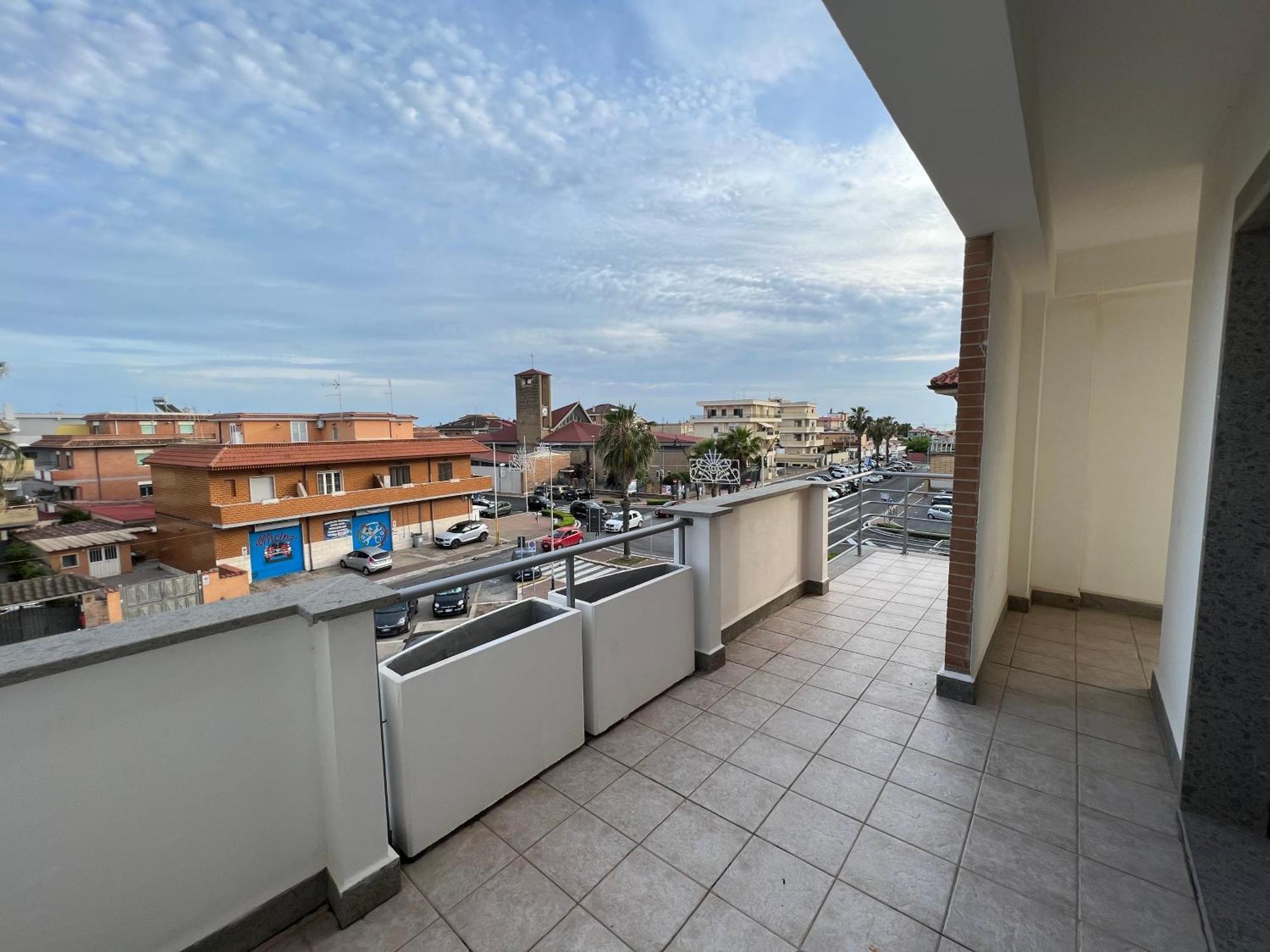 Coastal Serenity - 300mt From The Sea - Netflix * Fiumicino