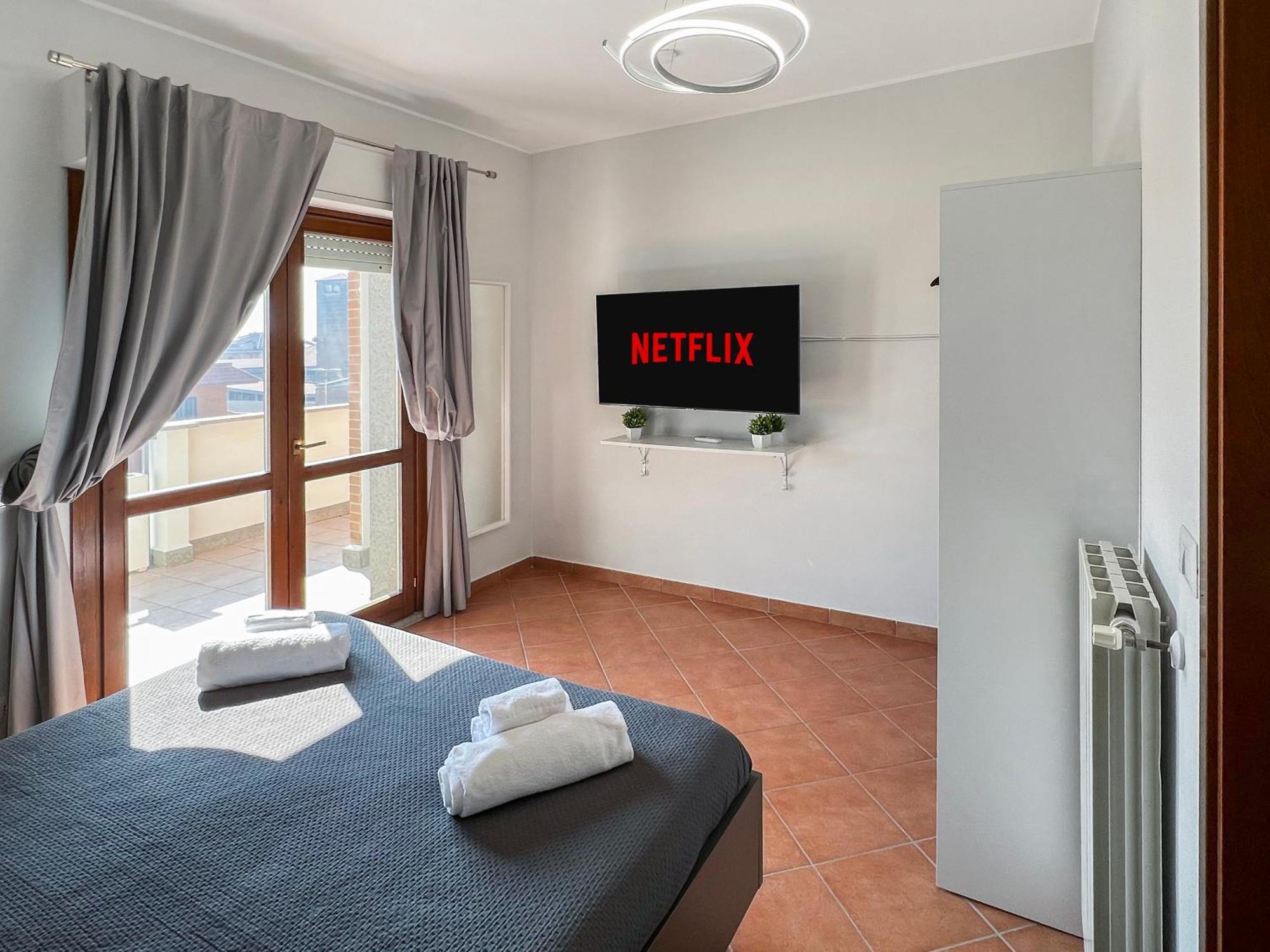 Apartment Coastal Serenity - 300mt From The Sea - Netflix